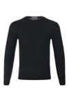 Manuel Ritz Sweater In Black