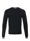 Manuel Ritz Sweaters In Black