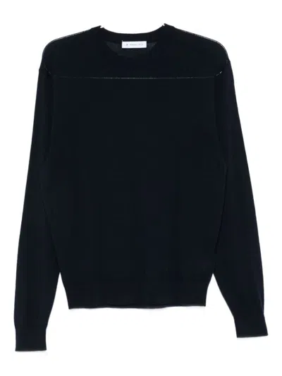 Manuel Ritz Sweaters In Black