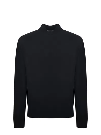 Manuel Ritz Sweaters In Black