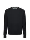Manuel Ritz Sweaters In Black