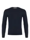 Manuel Ritz Sweater In Blue