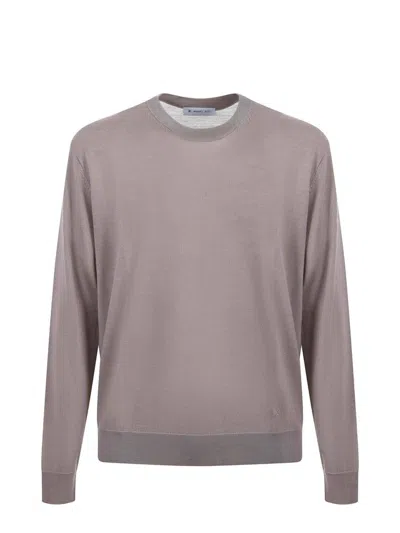 Manuel Ritz Sweaters In Pink