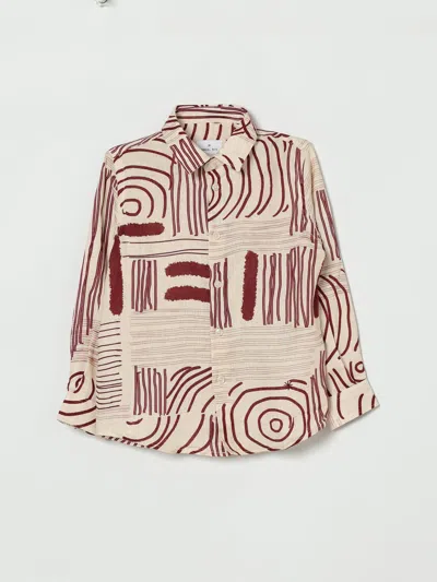 Manuel Ritz T-shirt Kids  In Neutral