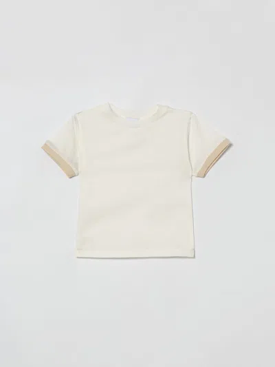 Manuel Ritz T-shirt Kids  In White
