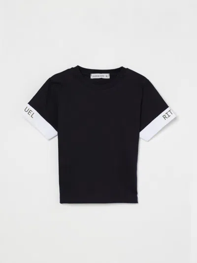 Manuel Ritz T-shirt  Kids Color Blue