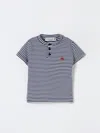 Manuel Ritz T-shirt  Kids Color Blue In Blue