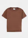 Manuel Ritz T-shirt  Kids Color Brown In Brown