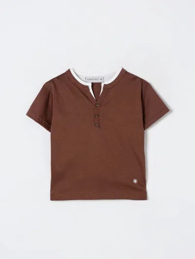 Manuel Ritz T-shirt  Kids Color Brown