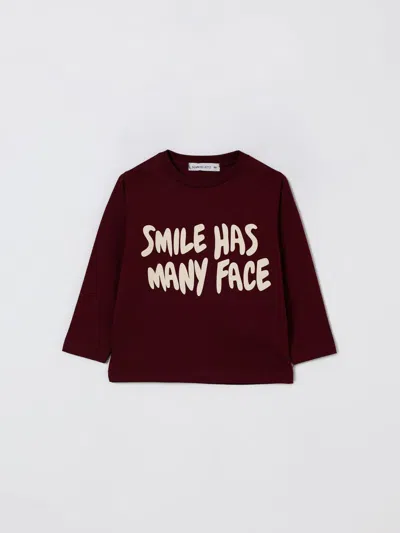 Manuel Ritz T-shirt  Kids Color Burgundy