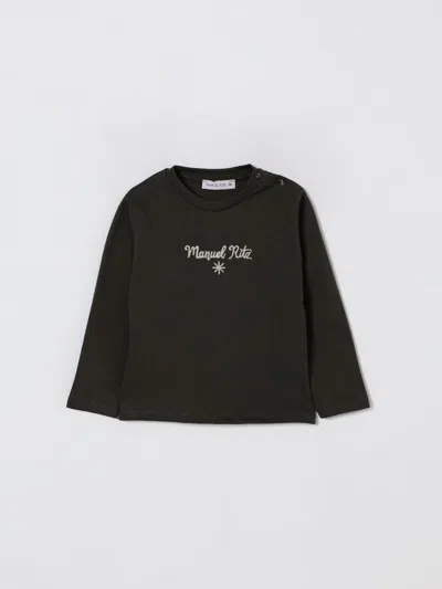 Manuel Ritz T-shirt  Kids Color Green