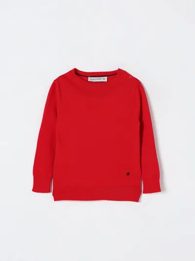 Manuel Ritz Babies' T-shirt  Kids Colour Red
