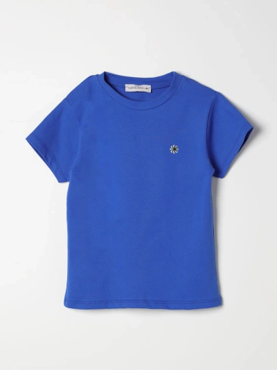 Manuel Ritz T-shirt  Kids Colour Royal Blue