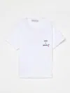 Manuel Ritz T-shirt  Kids Color White In White