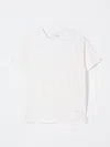 Manuel Ritz T-shirt  Kids Color White In White
