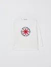 Manuel Ritz T-shirt  Kids Color White In White