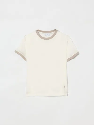 Manuel Ritz T-shirt Kids  In White