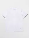 MANUEL RITZ T恤 MANUEL RITZ 儿童 颜色 白色,F41658001