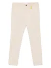 Manuel Ritz Tinto Trousers In Neutrals