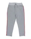 Manuel Ritz Toddler Boy Pants Grey Size 6 Viscose, Polyamide, Elastane In Grey