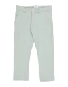 Manuel Ritz Toddler Boy Pants Light Green Size 4 Bamboo Fiber, Cotton, Elastane In Green