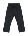 Manuel Ritz Babies'  Toddler Boy Pants Midnight Blue Size 4 Cotton, Elastane