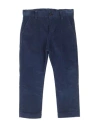 Manuel Ritz Babies'  Toddler Boy Pants Midnight Blue Size 4 Cotton, Elastane