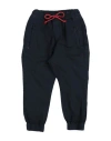 Manuel Ritz Babies'  Toddler Boy Pants Midnight Blue Size 4 Cotton, Elastane