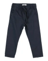 Manuel Ritz Babies'  Toddler Boy Pants Midnight Blue Size 5 Cotton, Elastane