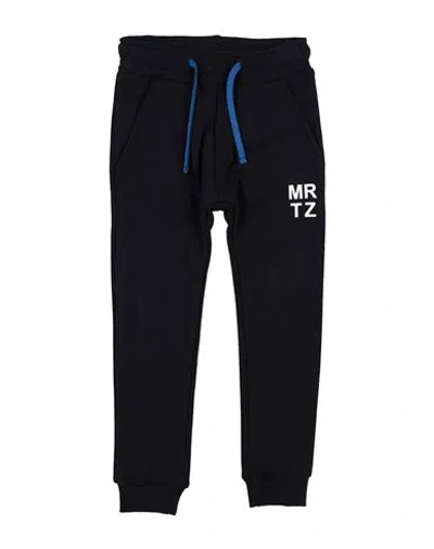 Manuel Ritz Babies'  Toddler Boy Pants Midnight Blue Size 6 Cotton