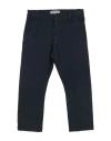 Manuel Ritz Babies'  Toddler Boy Pants Midnight Blue Size 6 Cotton, Elastane