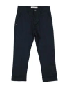Shop Manuel Ritz Toddler Boy Pants Midnight Blue Size 6 Cotton, Elastane