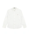 Shop Manuel Ritz Toddler Boy Shirt White Size 7 Cotton