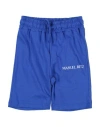 Manuel Ritz Toddler Boy Shorts & Bermuda Shorts Blue Size 6 Cotton In Blue