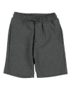 MANUEL RITZ MANUEL RITZ TODDLER BOY SHORTS & BERMUDA SHORTS MILITARY GREEN SIZE 4 POLYESTER, VISCOSE, ELASTANE