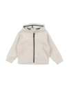Manuel Ritz Toddler Boy Sweatshirt Light Grey Size 5 Polyester, Elastane In Neutral