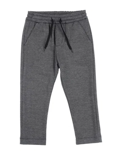 Manuel Ritz Babies' Pants In Black