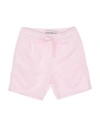 Manuel Ritz Toddler Girl Shorts & Bermuda Shorts Pink Size 6 Linen, Cotton In Pink
