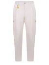 Manuel Ritz Pants  Men Color Yellow Cream