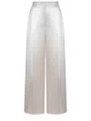 Manuel Ritz Trousers In Neutral