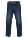 Manuel Ritz Slim Jeans In Blue