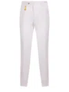Manuel Ritz Pantsshorts In White
