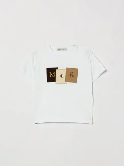 Manuel Ritz T-shirt Kids In White