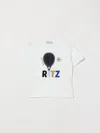Manuel Ritz T-shirt Kids In White