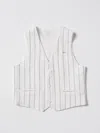 Manuel Ritz Jacket  Kids Color Beige In Beige