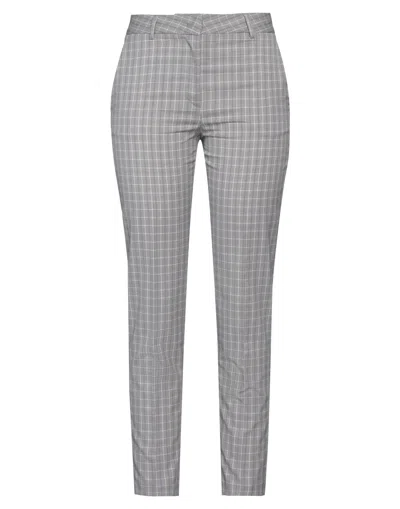 Manuel Ritz Pants In Purple