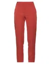 Manuel Ritz Pants In Red