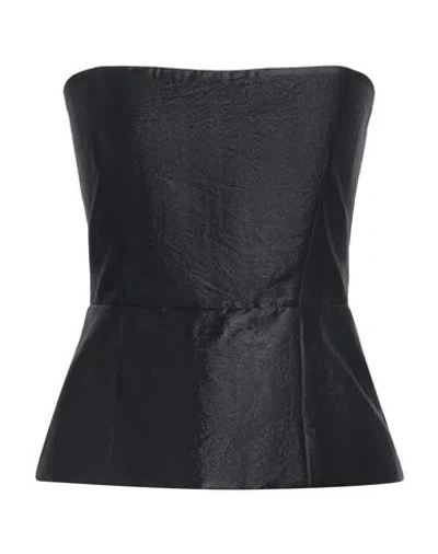 Manuel Ritz Top  Damen Farbe Schwarz In Black