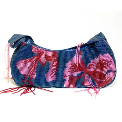 Manuela Cabrales Women's Blue Bigotillo