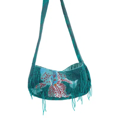 Manuela Cabrales Women's Green Flava